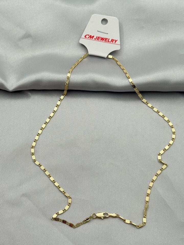 14K CM Kolye 45 cm // KOLYE-5122