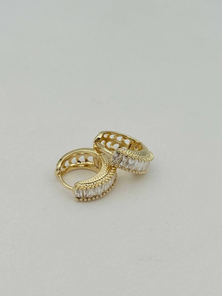 Çelik Küpe // KÜPE-4353