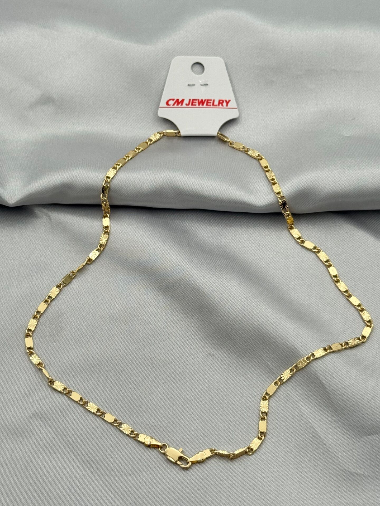 14K CM Kolye 45 cm // KOLYE-5123
