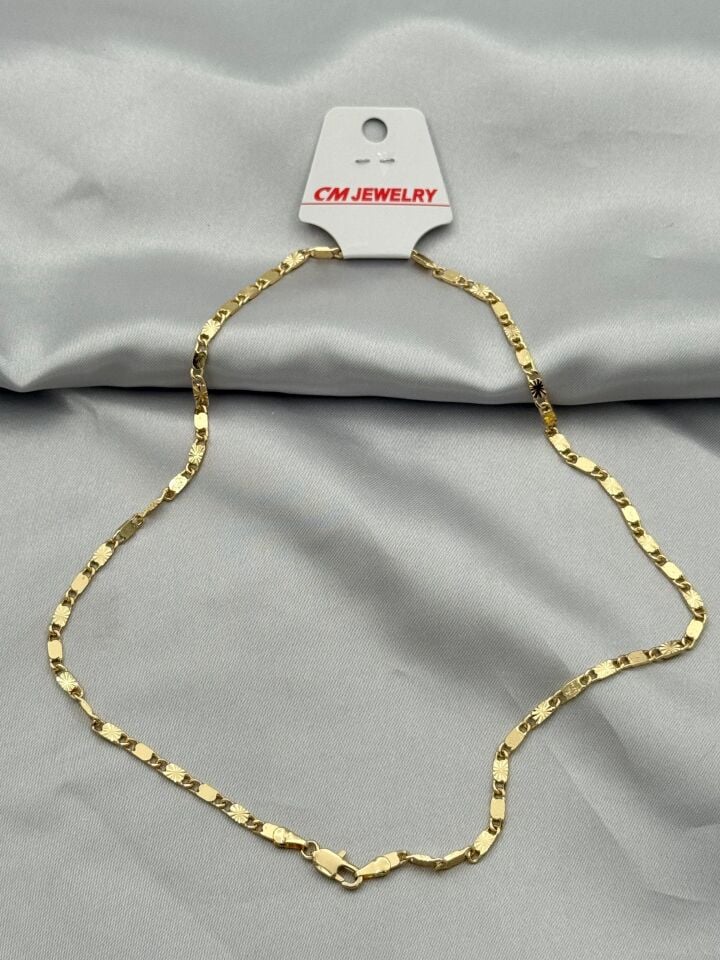 14K CM Kolye 45 cm // KOLYE-5123
