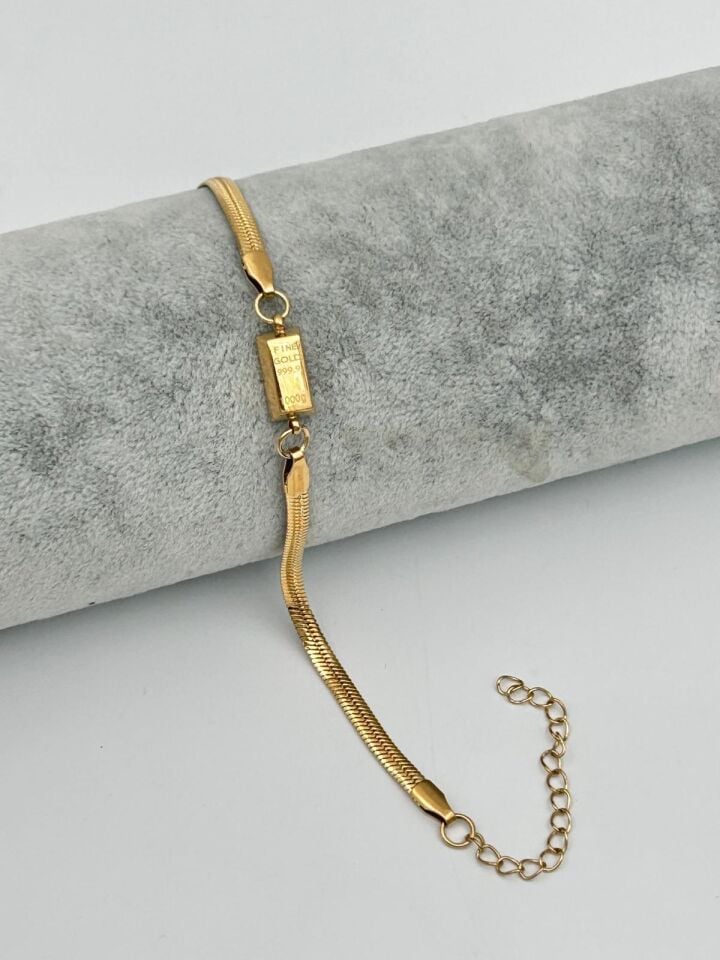 Stahlarmband // WRIST-5727