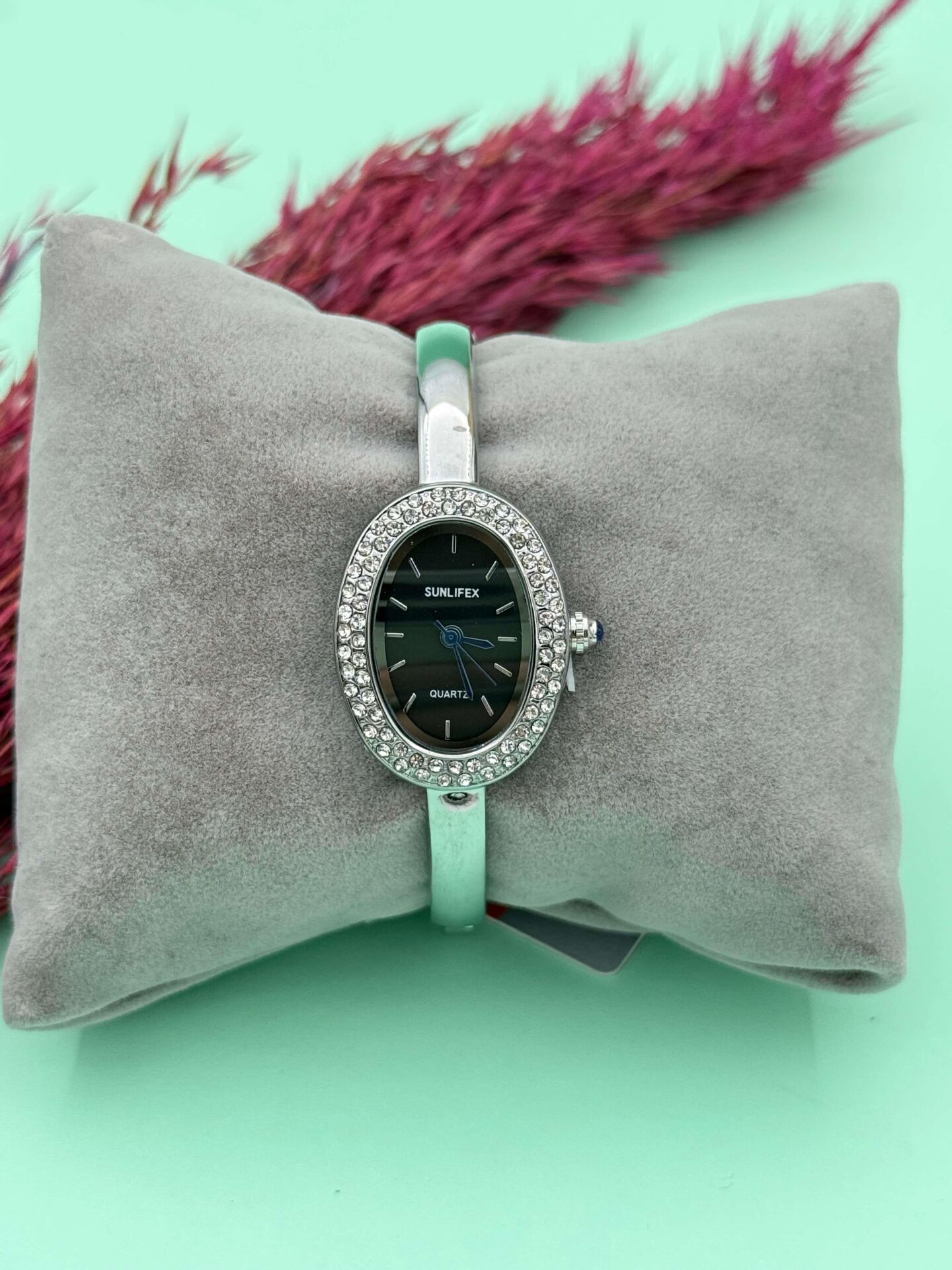 Steel Women's Watch // KELEPCE-3374
