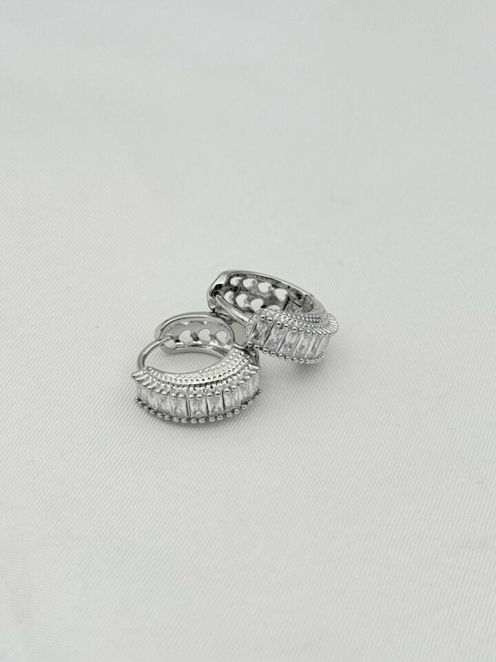 Çelik Küpe // KÜPE-4354